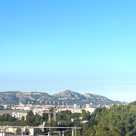 Maisons Detente Jardin, Terrasse Vue Mer Et Spa Marseille Eksteriør bilde