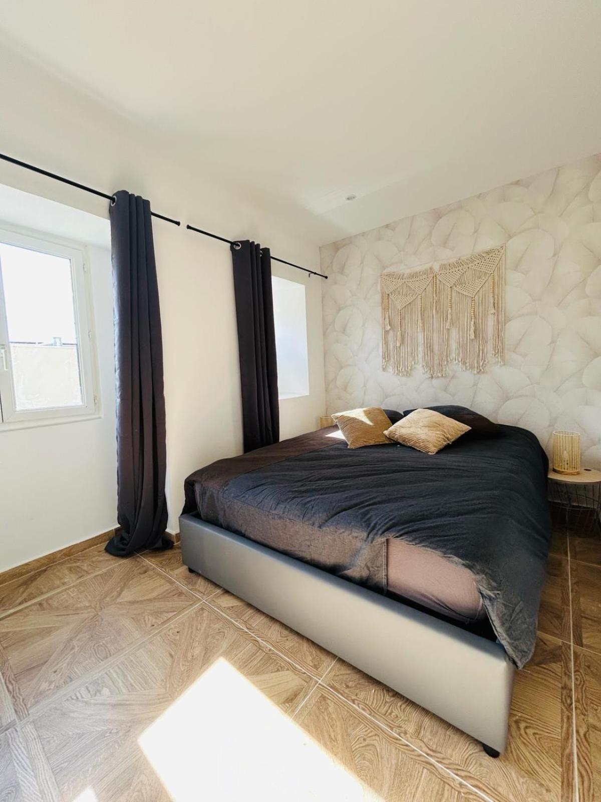 Maisons Detente Jardin, Terrasse Vue Mer Et Spa Marseille Eksteriør bilde