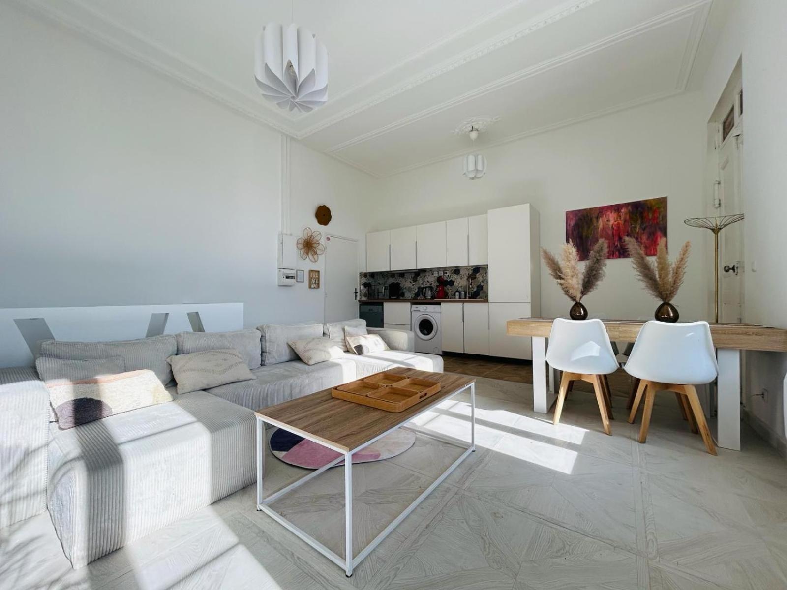 Maisons Detente Jardin, Terrasse Vue Mer Et Spa Marseille Eksteriør bilde