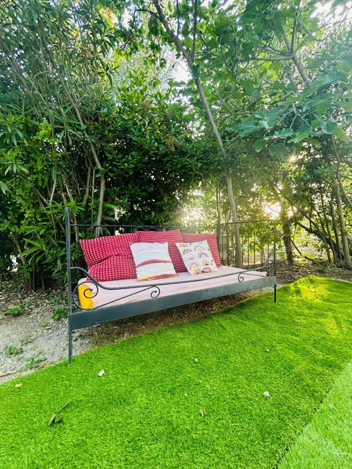 Maisons Detente Jardin, Terrasse Vue Mer Et Spa Marseille Eksteriør bilde